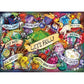 Let's Roll! 500 Piece Jigsaw Puzzle Cobble Hill