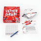 Letter Grab! - The Snatch & Spell Card Game - Outset