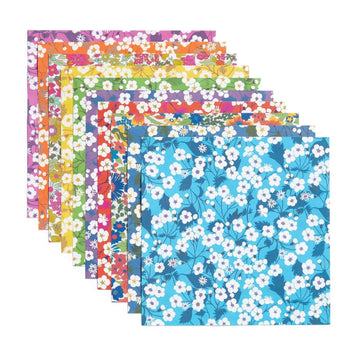 Liberty Flower Origami Kit Galison