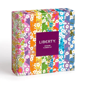 Liberty Flower Origami Kit Galison