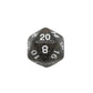Essence of Licorice - 7 Piece DnD Dice Set | Acrylic RPG Gaming Dice