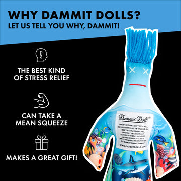 The Life Aquatic Doll