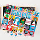 Life Before Social Media 1000 Piece Jigsaw Puzzle Galison