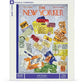 Lift Tickets The New Yorker 750 Piece Jigsaw Puzzle NYPC