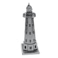 Lighthouse 3D Steel Model Kit Metal Earth