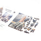 Lighthouse 40 Piece Mini Wooden Jigsaw Puzzle Geek Toys