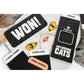 Like Herding Cats - Hysterical Acting Charades Party Game - Professor Puzzle