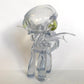 Lil Maddie Spirit World Clear 4-inch figure