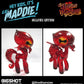 Lil Maddie Hellfire Red 4-inch figure