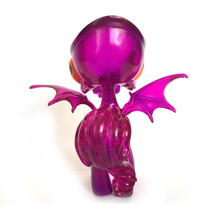 Lil Maddie Purple 4-inch figure