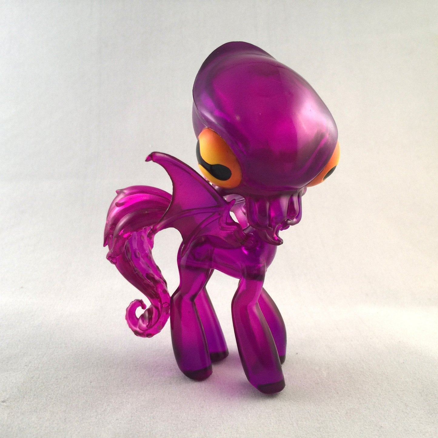 Lil Maddie Purple 4-inch figure