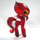 Lil Maddie Hellfire Red 4-inch figure