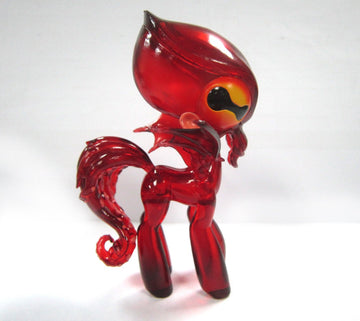 Lil Maddie Hellfire Red 4-inch figure