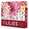 Lilies 1000 Piece Jigsaw Puzzle Gibbs Smith