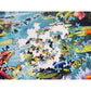 Lily Pond Paradise 1000 Piece Jigsaw Puzzle Springbok