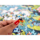 Lily Pond Paradise 1000 Piece Jigsaw Puzzle Springbok