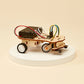 Line Follower Robot DIY Kit, Educational STEM Toy