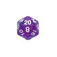 Liquid Karma - 7 Piece DnD Dice Set | Acrylic RPG Gaming Dice