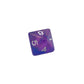 Liquid Karma - 7 Piece DnD Dice Set | Acrylic RPG Gaming Dice