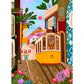Lisbon 1000 Piece Jigsaw Puzzle Puzzledly