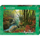 Little Brook Magic Forests 1000 Piece Jigsaw Puzzle Heye