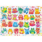 Little Monsters 350 Piece Family Jigsaw Puzzle Cobble Hill