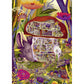 Living Mushroom Super Friends 1000 Piece Jigsaw Puzzle Heye