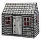 Log Cabin Play Tent for Kids