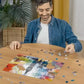 London Postcard 500 Piece Jigsaw Puzzle Ravensburger