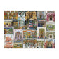 London in Bloom 1000 Piece Jigsaw Puzzle Galison
