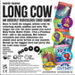 Long Cow - An Udderly Ridiculous Card Game - Outset