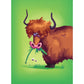 Long Cow - An Udderly Ridiculous Card Game - Outset
