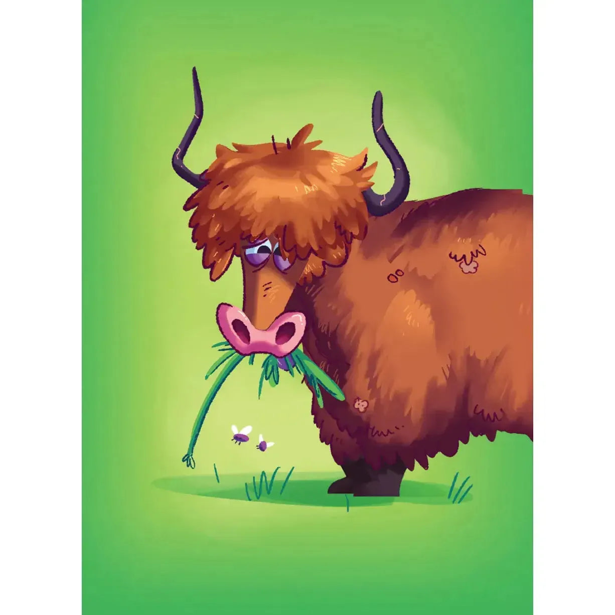 Long Cow - An Udderly Ridiculous Card Game - Outset