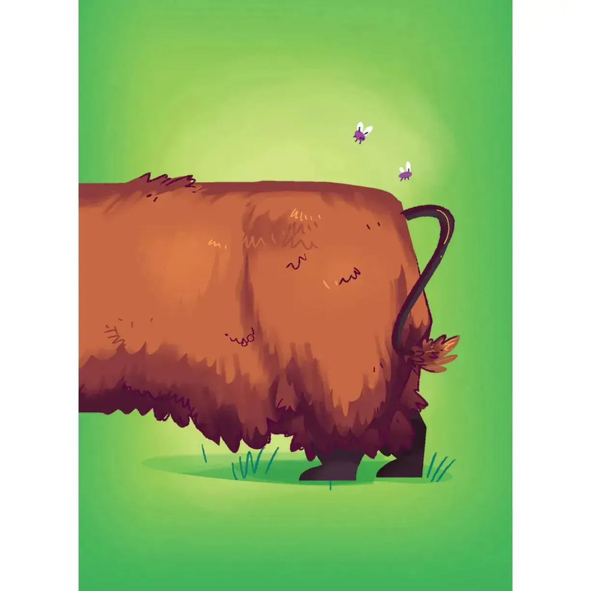 Long Cow - An Udderly Ridiculous Card Game - Outset
