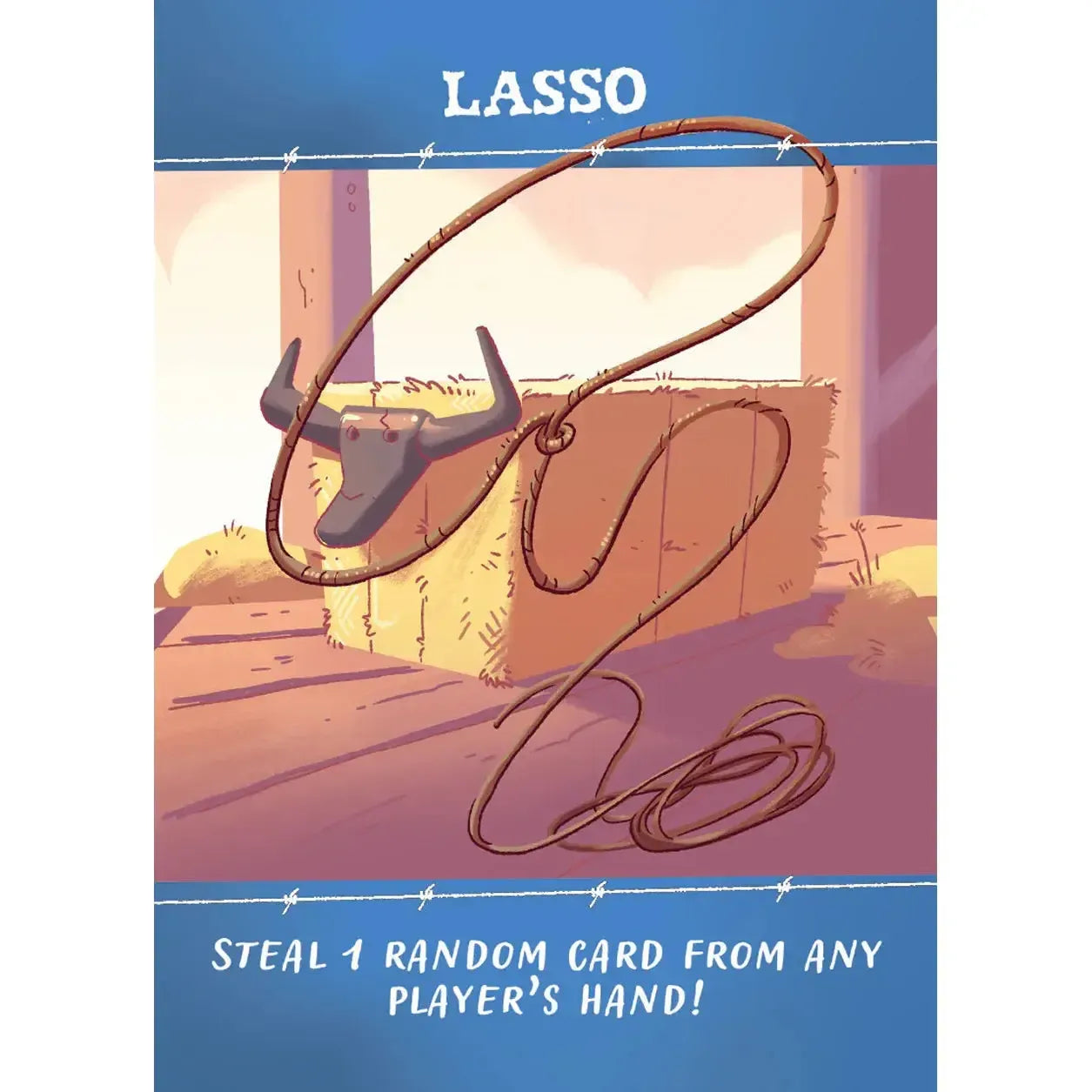 Long Cow - An Udderly Ridiculous Card Game - Outset