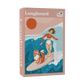 Longboard 99 Piece Mini Jigsaw Puzzle Puzzledly