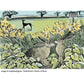 Look Out! 1000 Piece Jigsaw Puzzle Flame Tree
