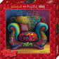 Lounge Chair Relax 1000 Piece Jigsaw Puzzle Heye