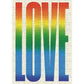 Love 99 Piece Mini Jigsaw Puzzle Happily