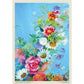 Love For My Garden 1000 Piece Jigsaw Puzzle Flame Tree