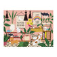 Love Lives Here 1000 Piece Jigsaw Puzzle Galison