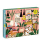 Love Lives Here 1000 Piece Jigsaw Puzzle Galison