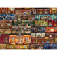 Luggage 1000 Piece Jigsaw Puzzle Cobble Hill