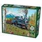 Lumbering Along 1000 Piece Jigsaw Puzzle Cobble Hill