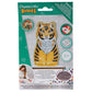 Luna Tiger Crystal Art Fantasy Buddies Kit Craft Buddy