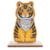 Luna Tiger Crystal Art Fantasy Buddies Kit Craft Buddy