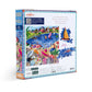 Lunch by the Sea 1000 Piece Jigsaw Puzzle eeBoo
