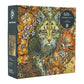 Lynx Rising 500 Piece Jigsaw Puzzle Paperblanks