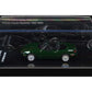 Mazda MX-5 Miata (NA) Convertible British Racing Green 1/64 Diecast Model Car by MotorHelix