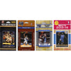 Nba Orlando Magic 4 Different Licensed Trading Card Team Sets
